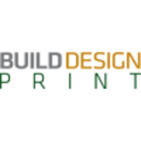 Build | Design | Print logo, Build | Design | Print contact details