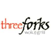 Three Forks Wok logo, Three Forks Wok contact details