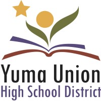 Yuma Union High School District logo, Yuma Union High School District contact details