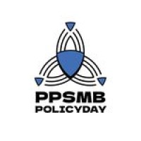 PPSMB Policy Day logo, PPSMB Policy Day contact details