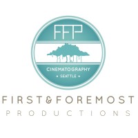 First and Foremost Productions logo, First and Foremost Productions contact details