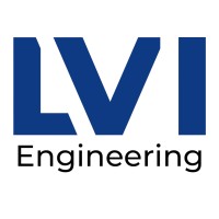 LVI Engineering logo, LVI Engineering contact details