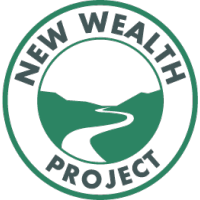 New Wealth Project logo, New Wealth Project contact details