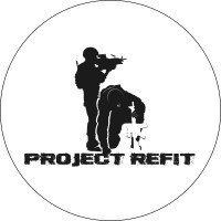 Project Refit logo, Project Refit contact details