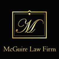 The McGuire Law Firm logo, The McGuire Law Firm contact details