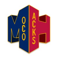 MoCoHacks logo, MoCoHacks contact details