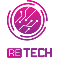 ReTech logo, ReTech contact details