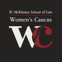 The Women's Caucus at IU McKinney School of Law logo, The Women's Caucus at IU McKinney School of Law contact details