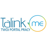 talinkme.pl logo, talinkme.pl contact details