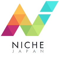 Niche Japan logo, Niche Japan contact details