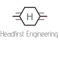 Headfirst Engineering logo, Headfirst Engineering contact details