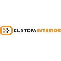 Custom Interior logo, Custom Interior contact details