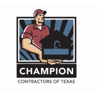 Champion Contractors of Texas logo, Champion Contractors of Texas contact details