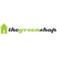 TheGreenShop logo, TheGreenShop contact details