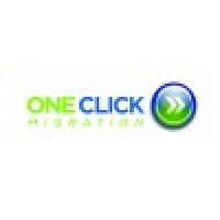 One Click Migration logo, One Click Migration contact details