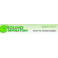 Sound Irrigation logo, Sound Irrigation contact details