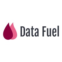 Data Fuel logo, Data Fuel contact details