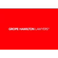 Grope Hamilton Lawyers logo, Grope Hamilton Lawyers contact details