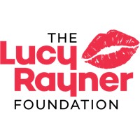 The Lucy Rayner Foundation logo, The Lucy Rayner Foundation contact details