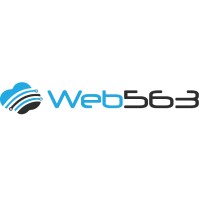 Web563 logo, Web563 contact details