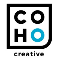 Coho Creative logo, Coho Creative contact details