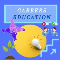 Garbers Education logo, Garbers Education contact details