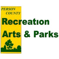 Person County Recreation, Arts, and Parks logo, Person County Recreation, Arts, and Parks contact details