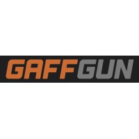 GaffGun logo, GaffGun contact details