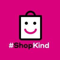 ShopKind logo, ShopKind contact details