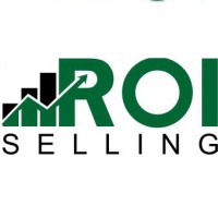 ROI Selling logo, ROI Selling contact details