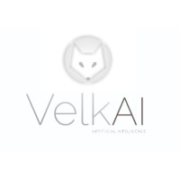 Velk.AI logo, Velk.AI contact details