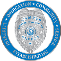 University of Denver - Campus Safety logo, University of Denver - Campus Safety contact details