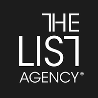 The List Agency logo, The List Agency contact details