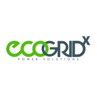 EcogridX BV logo, EcogridX BV contact details