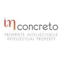 In Concreto logo, In Concreto contact details