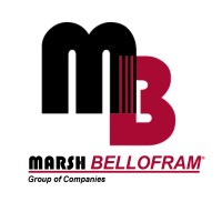 Marsh Bellofram Group of Companies logo, Marsh Bellofram Group of Companies contact details