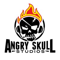 Angry Skull Studios logo, Angry Skull Studios contact details