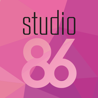 Studio86 logo, Studio86 contact details