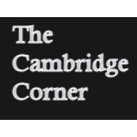 The Cambridge Corner logo, The Cambridge Corner contact details