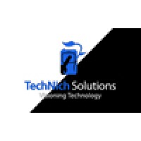 TechNich Solutions logo, TechNich Solutions contact details