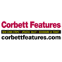 Corbett Features logo, Corbett Features contact details