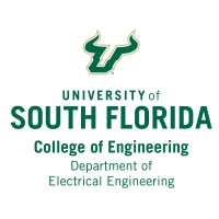 USF Electrical Engineering logo, USF Electrical Engineering contact details