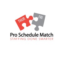 Pro Schedule Match logo, Pro Schedule Match contact details