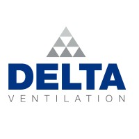 Delta Ventilation logo, Delta Ventilation contact details