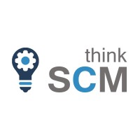 thinkSCM logo, thinkSCM contact details