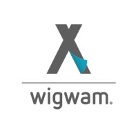 WIGWAM logo, WIGWAM contact details