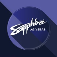 Sapphire Las Vegas logo, Sapphire Las Vegas contact details