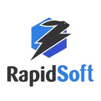 RapidSoft TI logo, RapidSoft TI contact details