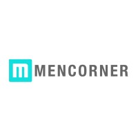 Mencorner logo, Mencorner contact details