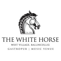 The White Horse logo, The White Horse contact details